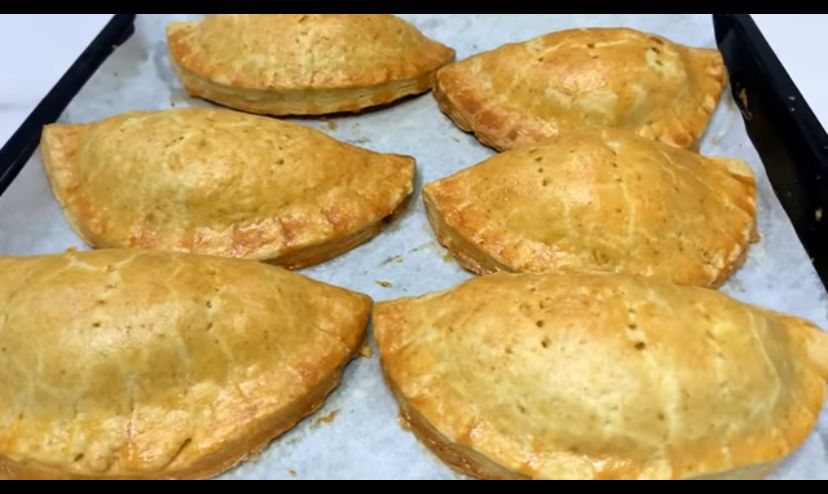 Meat Pie
