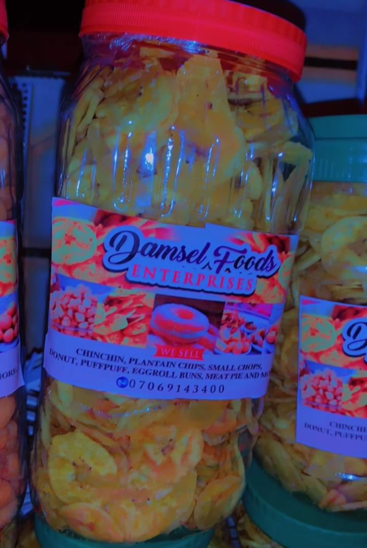 Plantain Chips Family Pack