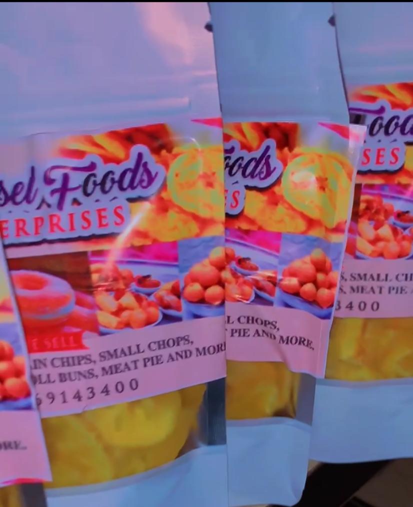 Plantain Chips Small Pack