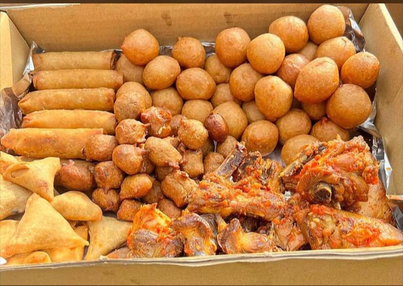 Small Chops Family Combo