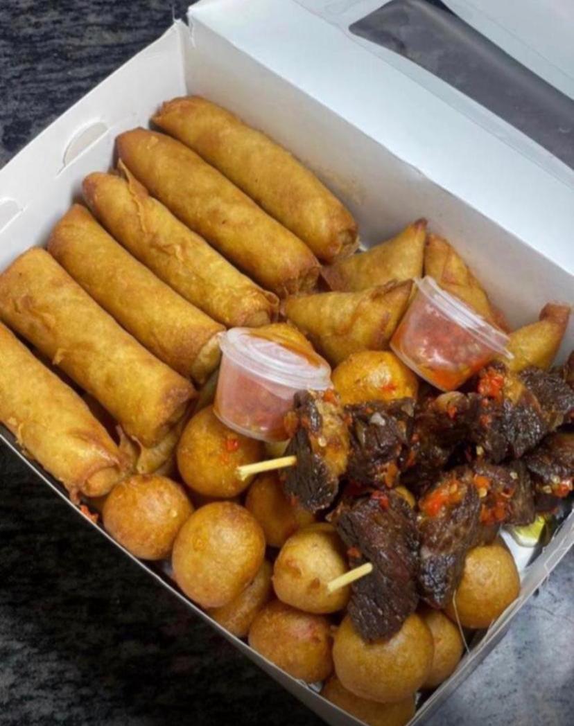 Small Chops Office Pack