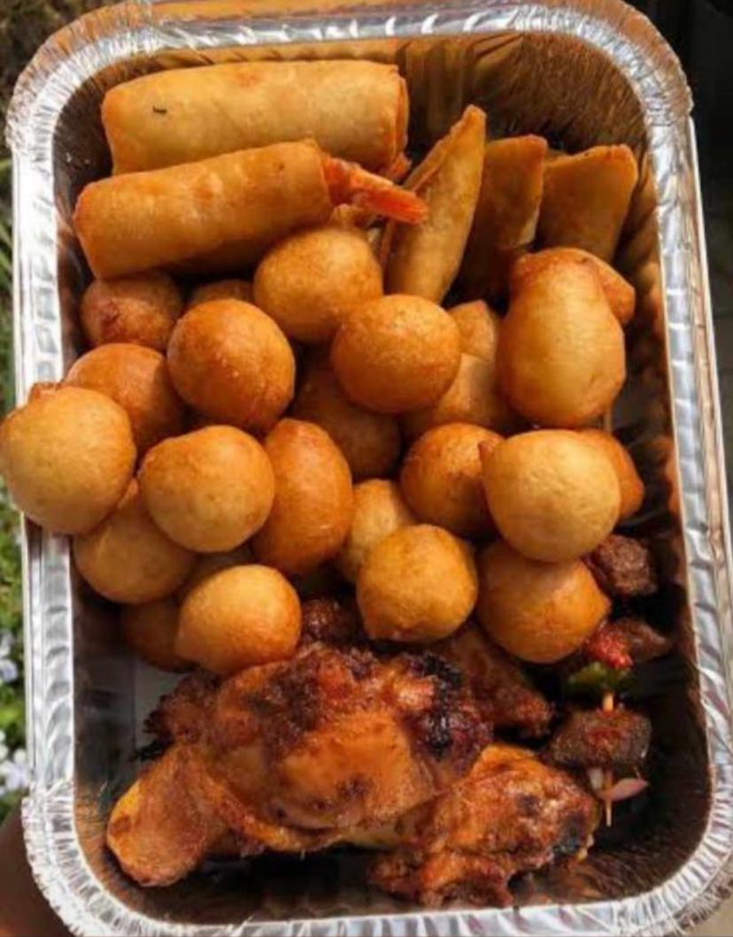 Small Chops Personal Pack
